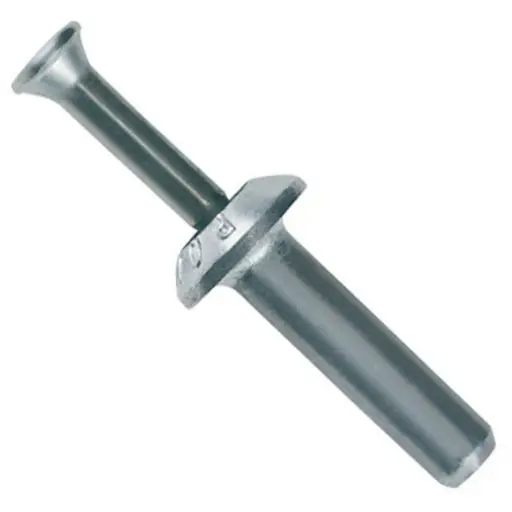 [KJ4-24] KJ4-24 1/4X1-1/2 ZAMAC NAIL ANCHOR