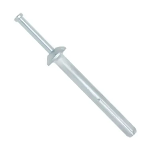[KJ4-20] KJ4-20 1/4X1-1/4 NAIL ANCHOR  RAW2814