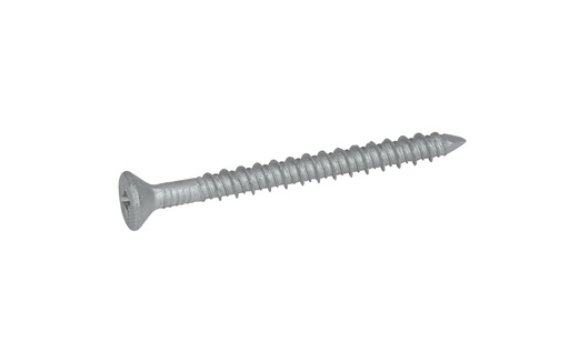 [K04-29] K04-29 1/4X1-3/4  FL PH CON-TAPPERS