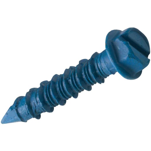 [KN4-37  TAPH114214] KN4-37 TAPH114214 1/4X2-1/4  HEX  TAPCONS