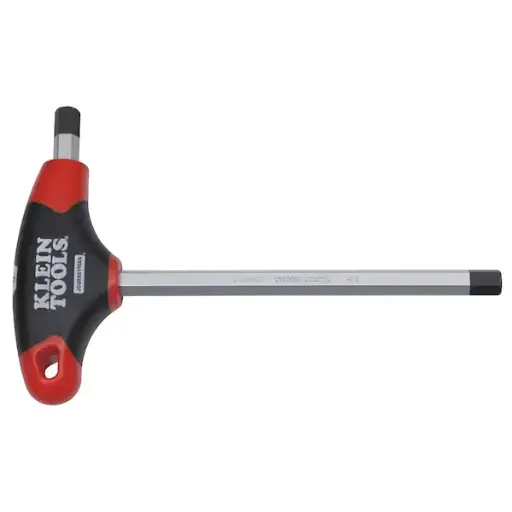 [JTH9E08] JTH9E08 1/8 HEX  J-MAN T- HANDLE 9"