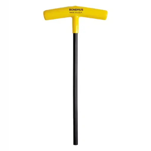 [79208] 79208 1/8 X9 HEX KEY T-HANDLE