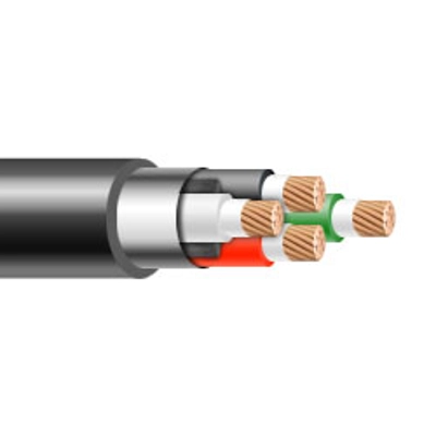 [20734] 20734    10/4 SOOW 600V BLACK CABLE