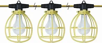 [E-400] E-400    100' STRING LIGHT
