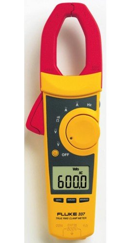 [FLUKE-337] FLUKE-337    1000A TRUE  RMS AC/DC  DIGICLAMP