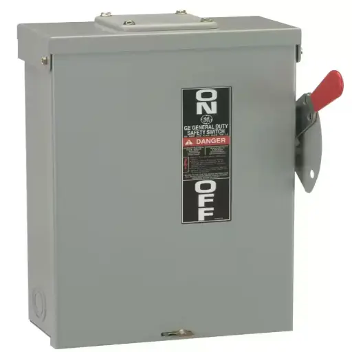 [GHN323NW] GHN323NW    100A 2P 240V GD 3R F (TG3223R