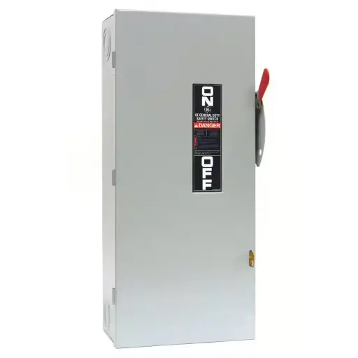 [GUN323] GUN323    100A 3P 240V IN NF (TGN3323