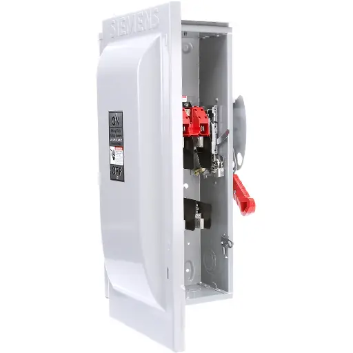 [THN363R] THN363R    100A. 3P. 600V. HD. 3R. NO FUSE (HUN363AW)