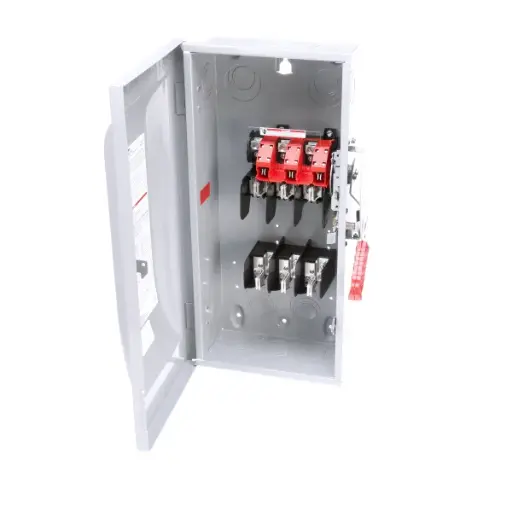 [TH3363] TH3363    100A. 3P. 600V. HD. IN. FUSE (HHN363)