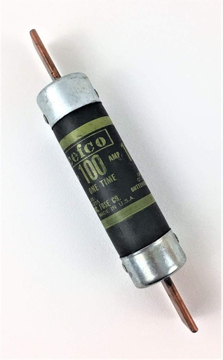 [OT100] OT100    100A.250V.O/T.FUSE   KON100