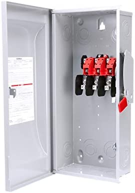 [GNF323] GNF323.    DISCONNECTIVE SIEMENS 100A.2P-3P.240V.GD.IN.NF  GNF323