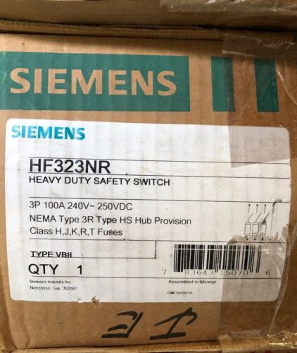 [HF323NR] HF323NR  100A.3P.240V.HD.3R.F.