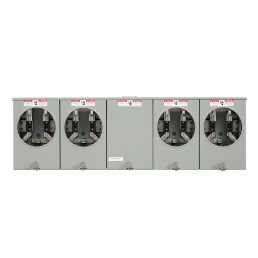 [UA4311-OG] UA4311-OG     100A.4-POS.ST.HORIZ