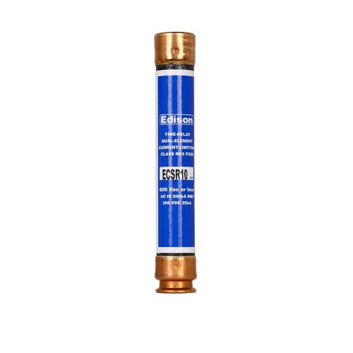 [ECSR10] ECSR10    10A  .600V.TD.  FUSE <TRS10R