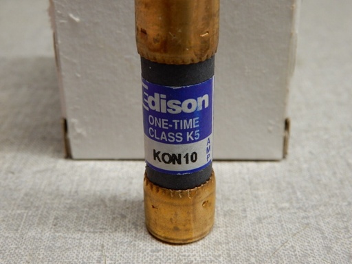 [ONLNO10T] ONLNO10T    10A.   250V.OT.FUSE   KON10