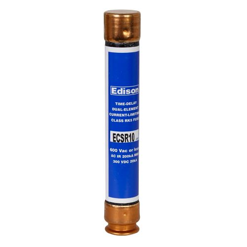 [FLSR010T] FLSR010T    10A. 600V. TD. FUSE (ECSR10)
