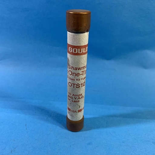[OTS10] OTS10    10A.600V.O/T.FUSE   KOS10
