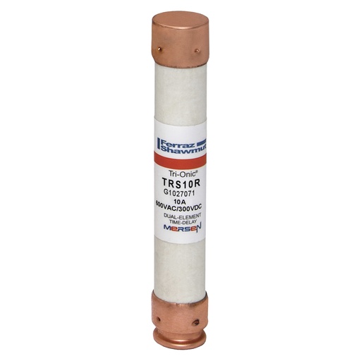 [TRS10R] TRS10R     10A.600V.T/D.FUSE     ECSR10