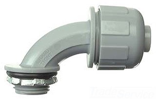 [76915B] 76915B   11/2 LT NM CONN ANGLE (P495