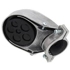 [58015] 58015   11/2 WEATHER HEAD (735