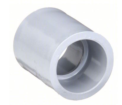 [1494] 1494  11/4" ENT.COUPLING PVC