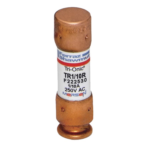 [TR110R] TR110R    110A.250V.T/D.FUSE   ECNR110