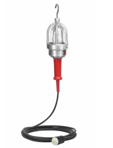 [A005] A005  110V TRBL/LIGHT METAL 25CORD