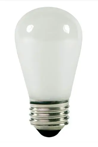 [PEL11WW] PEL11WW  11W .BR20  130V .WW FROST LIGHT