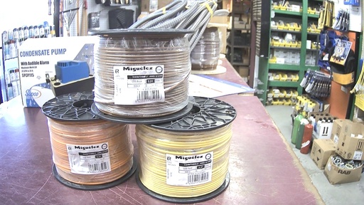 [THHN12STR] THHN12STR  12 AWG THHN CABLE