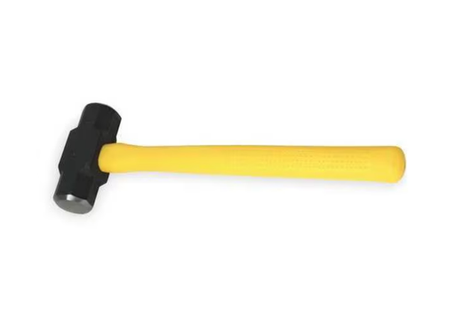 [BRSH012] BRSH012    12 LB SLEDGE HAMMER FIBER HDL