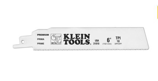 [31842] 31842   12- PIECE  SAW BLADE SET (KLEIN)