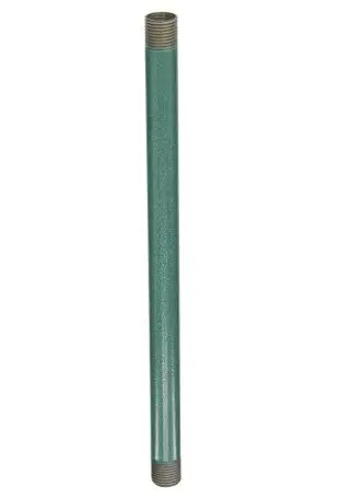 [ST12VG] ST12VG  12"   STEM.GREEN RAB Lighting RAB  Iluminación de paisaje VÁSTAGO DE MONTAJE, Verde Green TUBO