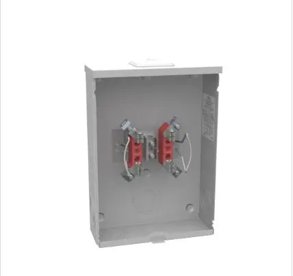 [2URS251-HO-HP] 2URS251-HO-HP  125A 4TERM 2POC METER BOX