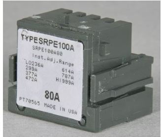 [SRPG400A125] SRPG400A125  125A RATING PLUG GE