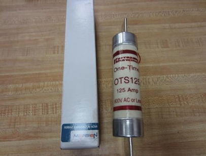 [OTS125] OTS125     125A.600V.O/T.FUSE   KOS125