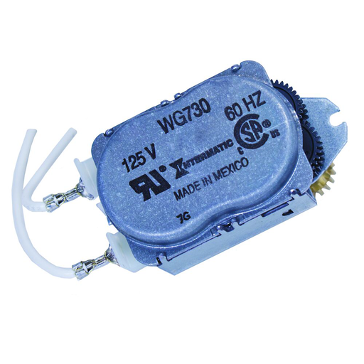 [WG730-14D] Final Timer Motor Assembly – 125V 60Hz Replacement Motor.