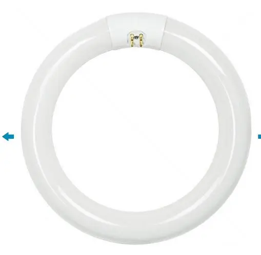 [L-1798]  L-1798   13W  PL  ROUND  FLUORESCENT  LIGHT