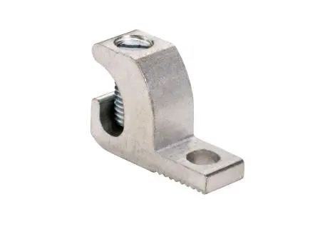 [811] [811] 14-1/0 ALUMINUM LAYIN LUG 