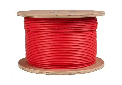 [41131204] 41131204  14/2''  SOL FPL 1M FL RED