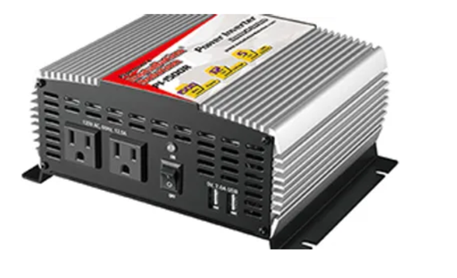 [PI-1500] PI-1500R   1500W.   CONVERTIDOR DE POTENCIA 12V DC A 110V AC