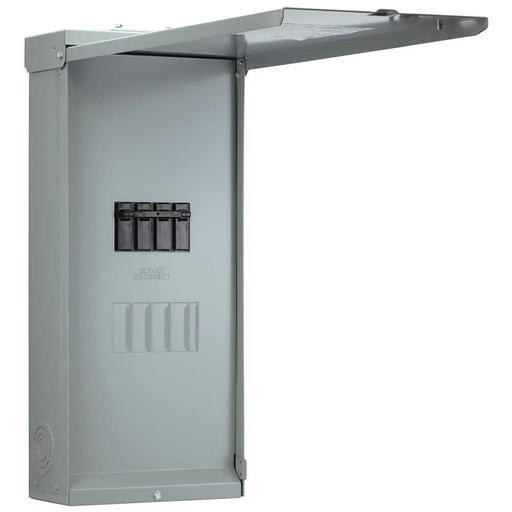 [U181C1] U181C1.     150A.4ESP.2P.240V.2R.BREAKERS INCLUIDO    U181C1