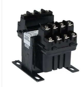[PH150MQMJ] PH150MQMJ  HPS 150 VA Industrial Control Transformer with 240 x 480 Primary and 120 x 240 Secondary and 1.25/0.63 Amps output at 50/60 HzHz. HPS Part  with Overall Dims of (4 x 4.94 x 3.81) 