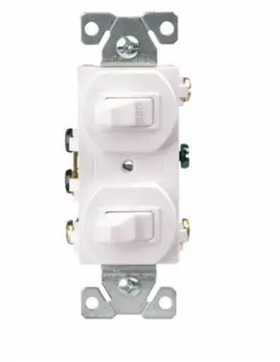 [275W-BOX] 275W-BOX  15A SP SWITCH 3WAY 15A WHITE