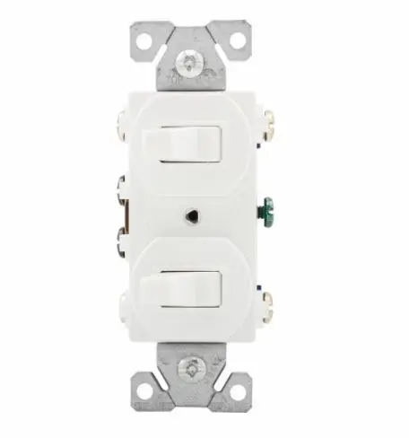 [276W-BOX] 276W-BOX  15A TO 3WAY SWITCH  WHITE