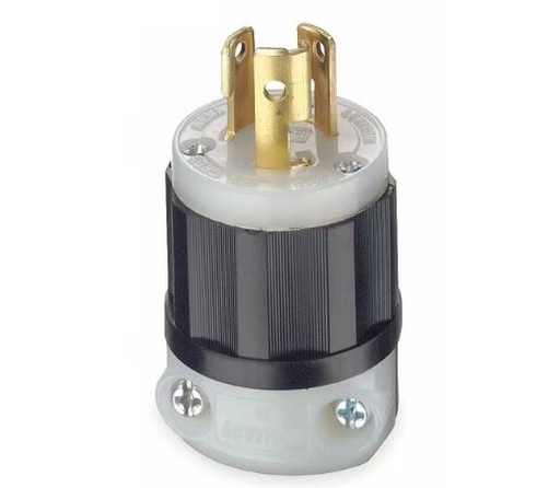 [LEV4770] LEV4770  15A.277V.2P.3W.PLUG  L715P