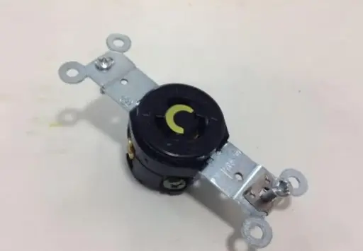[L515R] L515R  15A.2P.125V. 3W .CONNECTOR .CORDON