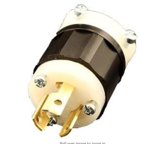 [L715P LEV4770] L715P LEV4770   15A.2P.277V.PLUG  