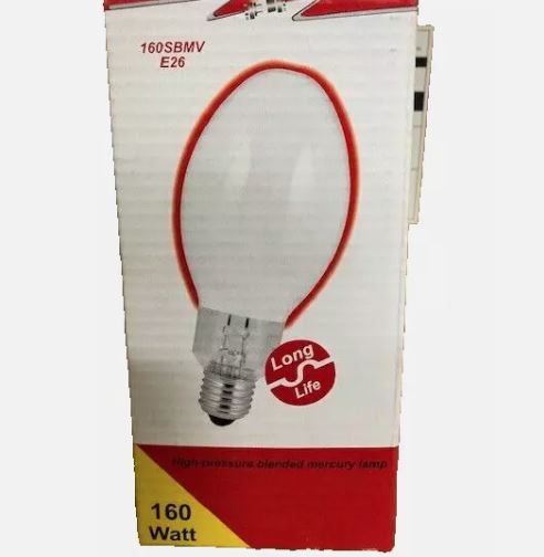 [160SBMV] 160SBMV  160W SELF BALLAST MERC/VAP