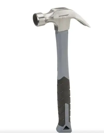 [FH0016] FH0016  16OZ  FIBER HANDLE  CLAW  HAMMER