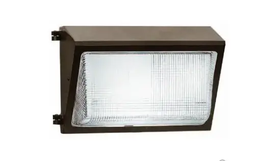 [L-1763-175W-MH] L-1763-175W-MH   175W   MH  MEDIUN  WALLPACK BRONZE LIGHT